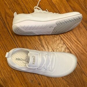 xero shoes, brand new in box, never worn